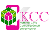 In 1990 KCC - Krammer Clinic Consulting GmbH was founded by Michael und Burgi Krammer. The company resulted from the idea to offer consulting services and industry-specific software &ldquo;from practitioners for practitioners&rdquo;. KCC is a reference company in the field of consulting and IT-problems in the health care sector. We act on the basis of &ldquo;competence&rdquo; and &ldquo;flexibility&rdquo;.